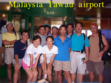 Malaysia Tawau