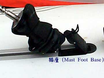 插座 (Mast Foot Base)