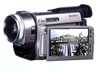 SONY TRV-900